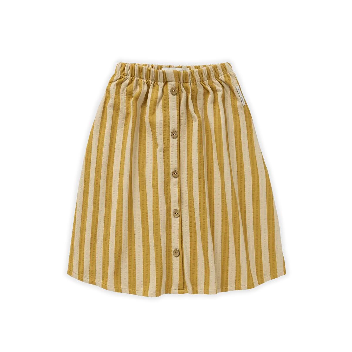 SPROET & SPROUT - Skirt midi stripe